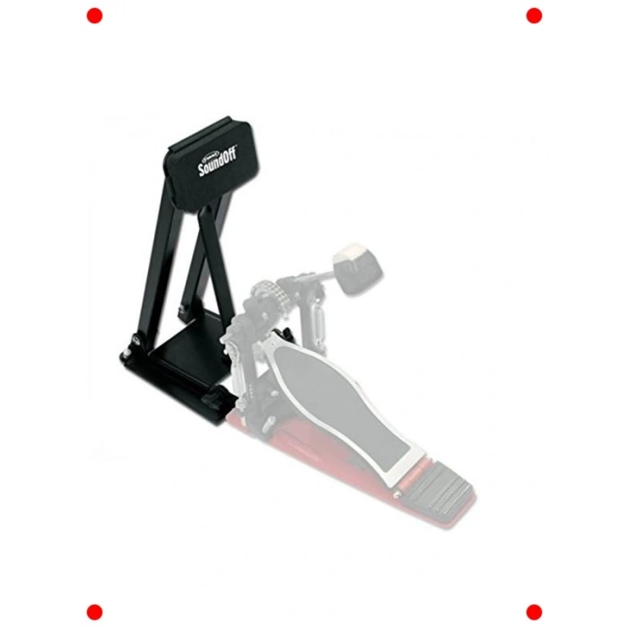 Bas Davul Egzersiz Pedi - Gerçekçi Hissiyat