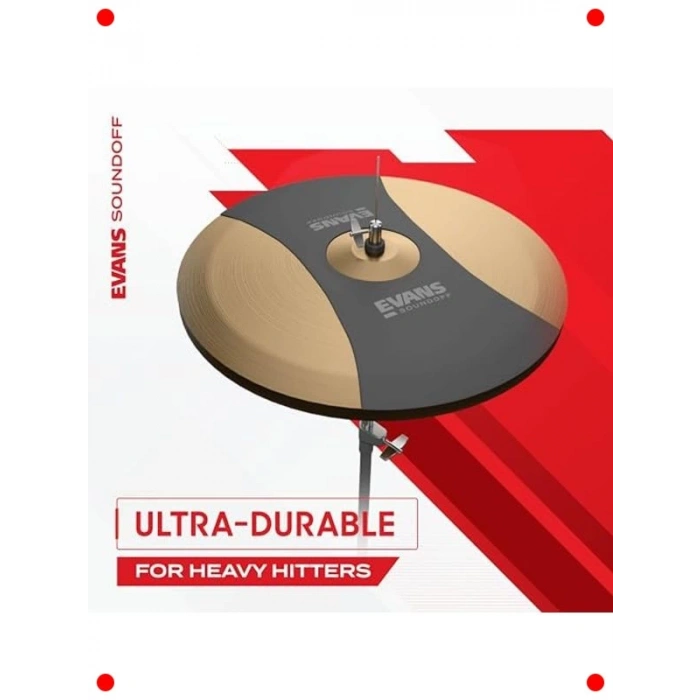 Bas Davul Susturucu (18-26 inç)