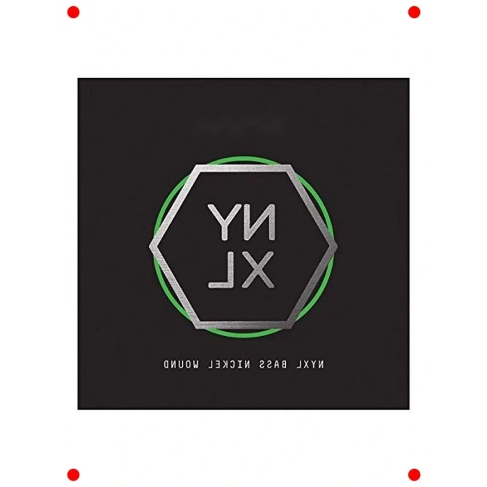 Bas Gitar Tek Teli - Nikel Sarım (.045)