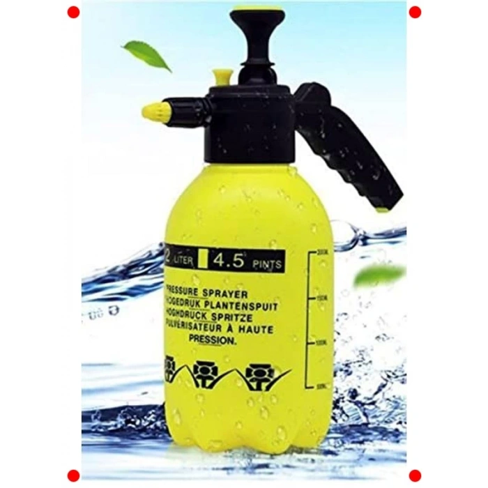 Basınçlı Püskürtme Pompası - 2 Litre - Çok Amaçlı