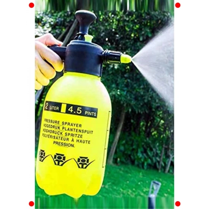 Basınçlı Püskürtme Pompası - 2 Litre - Çok Amaçlı