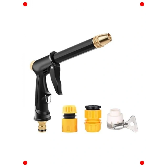 Basınçlı Su Püskürtme Tabancası