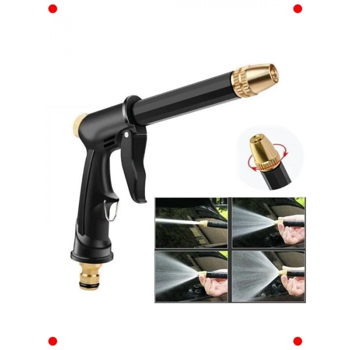 Basınçlı Su Püskürtme Tabancası