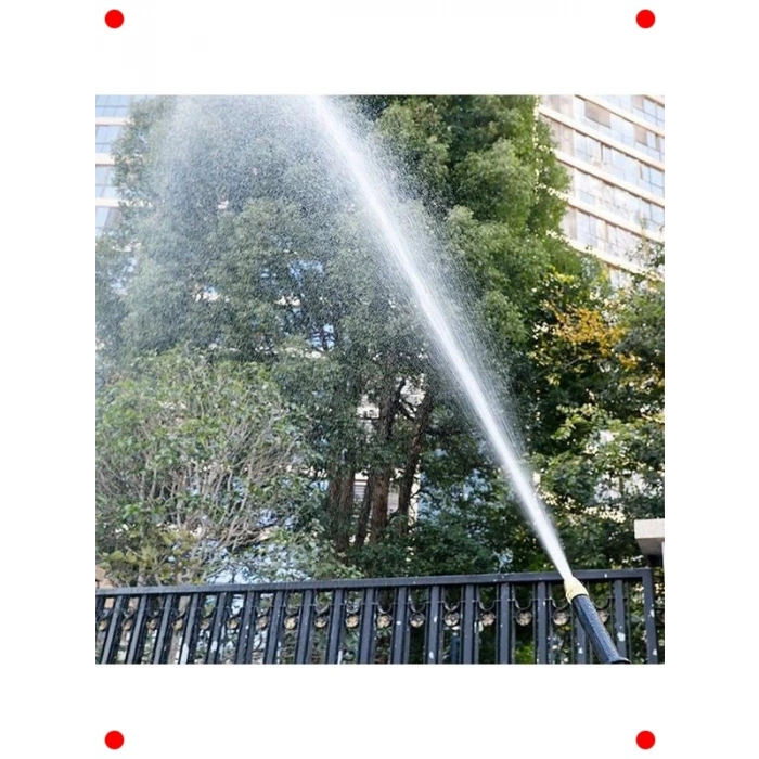 Basınçlı Su Püskürtme Tabancası