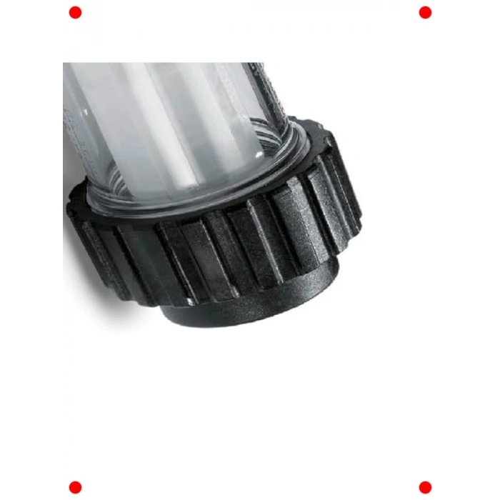 Basınçlı Temizleyici İçin Su Giriş Filtresi