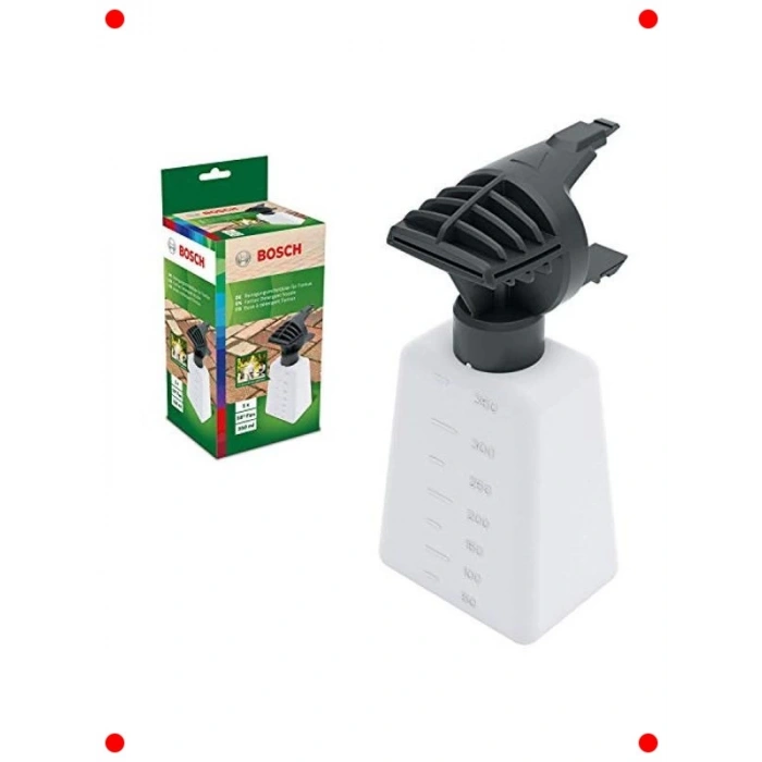 Basınçlı Temizleyici Sprey Başlık Seti