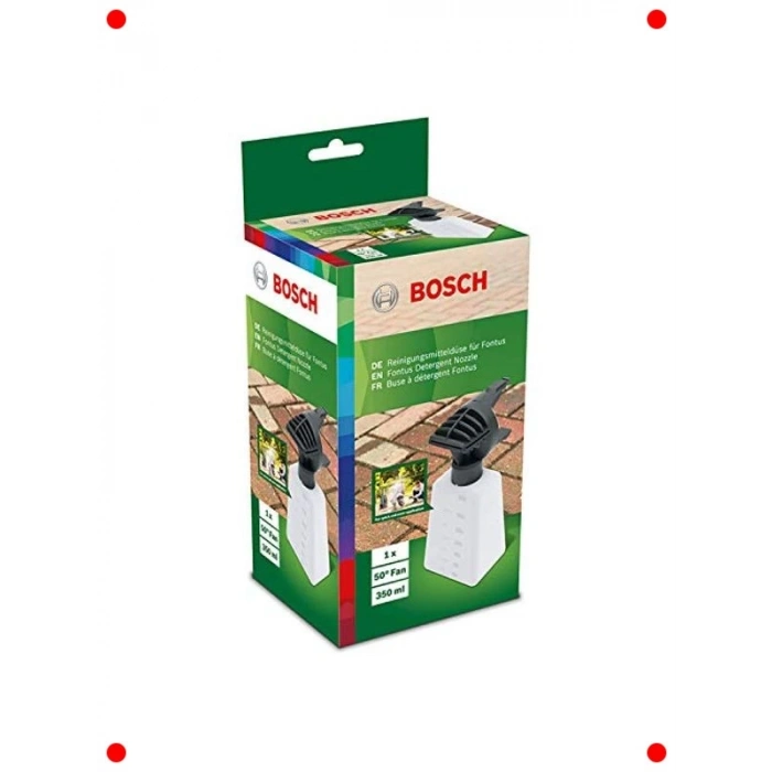 Basınçlı Temizleyici Sprey Başlık Seti