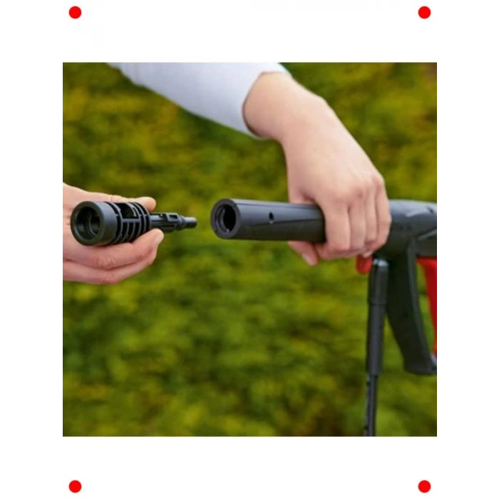 Basınçlı Yıkama Aksesuar Adaptörü