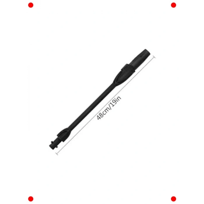 Basınçlı Yıkama Ayarlanabilir Uç