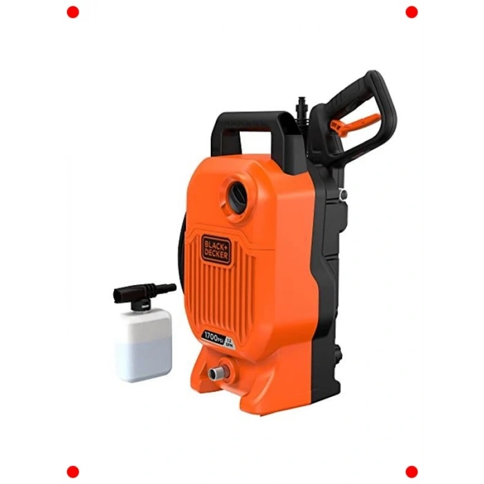 Basınçlı Yıkama Makinesi 1700 Watt 125 Bar