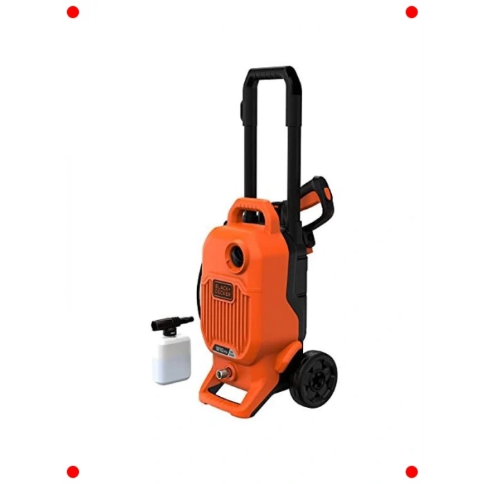 Basınçlı Yıkama Makinesi 1700 Watt 125 Bar