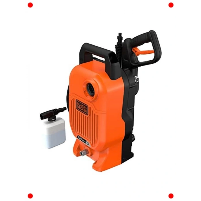 Basınçlı Yıkama Makinesi 1700 Watt 125 Bar