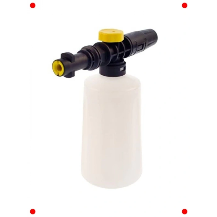 Basınçlı Yıkama Makinesi Köpük Aparatı (K Serisi)