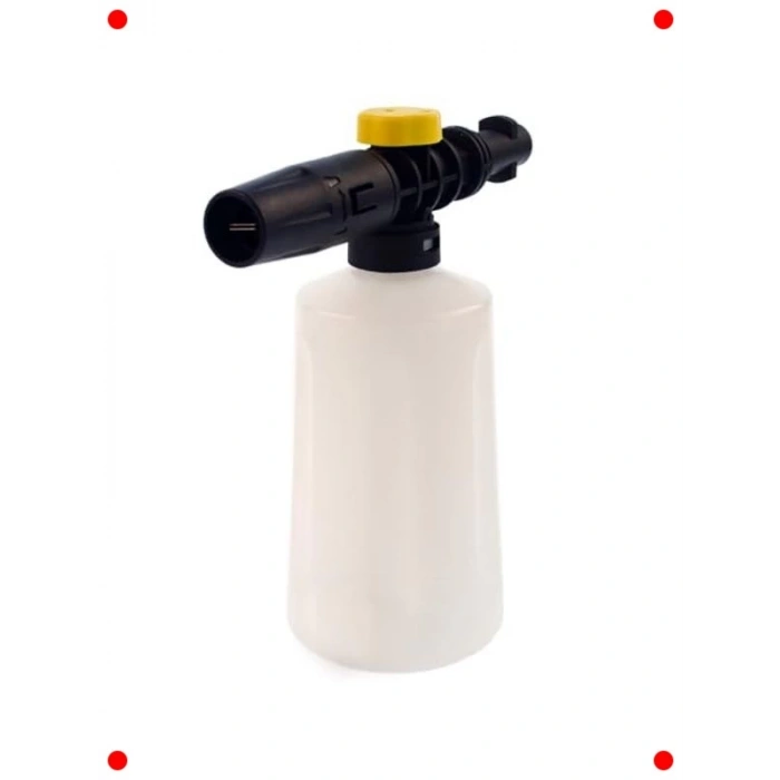 Basınçlı Yıkama Makinesi Köpük Aparatı (K Serisi)