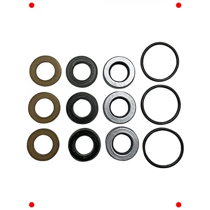 Basınçlı Yıkama Pompası Yedek Conta Seti