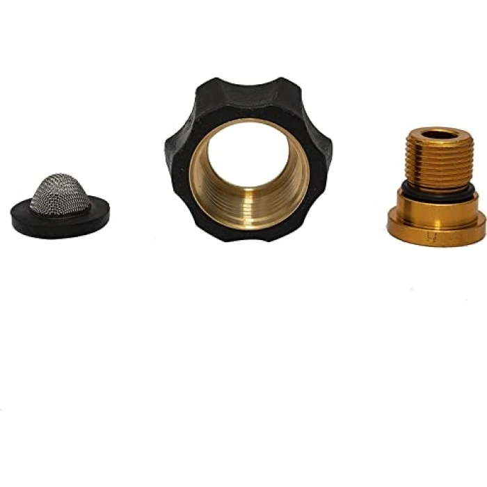 Basınçlı Yıkama Pumpaları için Su Giriş Tesisatı, Altın