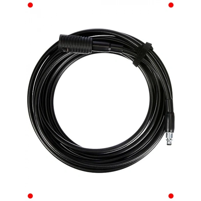 Basınçlı Yıkama Uzatma Hortumu 6 Metre (135 Bar)