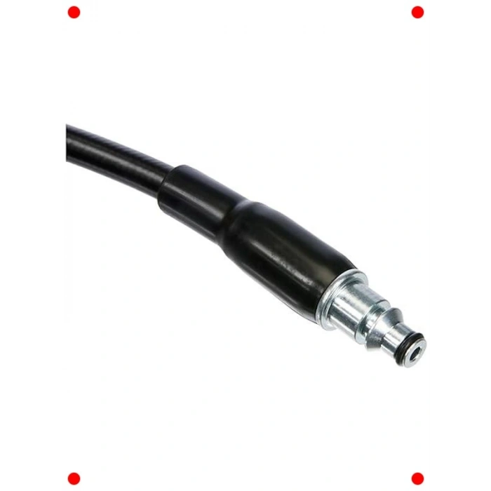 Basınçlı Yıkama Uzatma Hortumu 6 Metre (135 Bar)