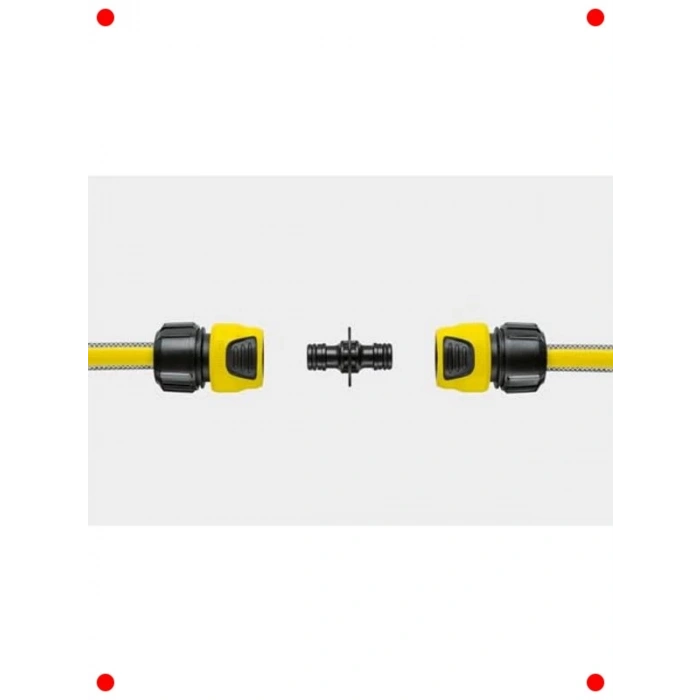 Basınçlı Yıkama Yön Adaptörü, İkili Set