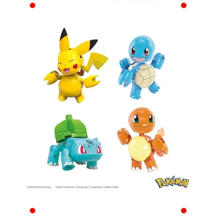 Başlangıç Eğitim Takımı Figür Seti - 8 Adet