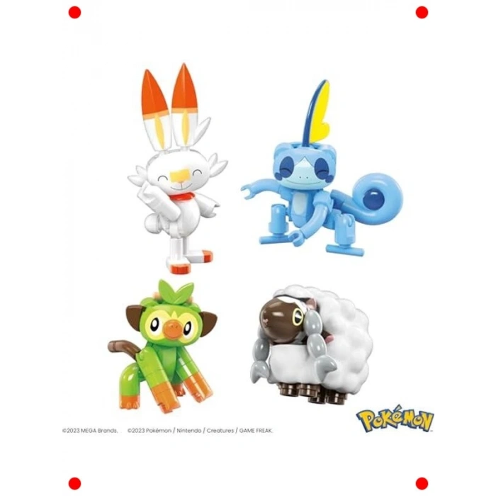 Başlangıç Eğitim Takımı Figür Seti - 8 Adet