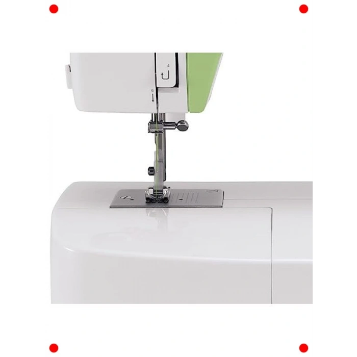 Başlangıç Seviyesi Dikiş Makinesi