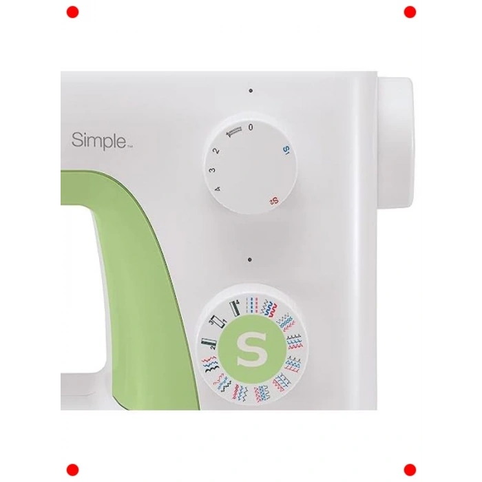 Başlangıç Seviyesi Dikiş Makinesi