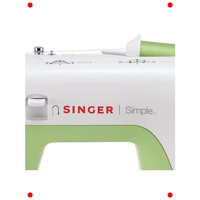 Başlangıç Seviyesi Dikiş Makinesi