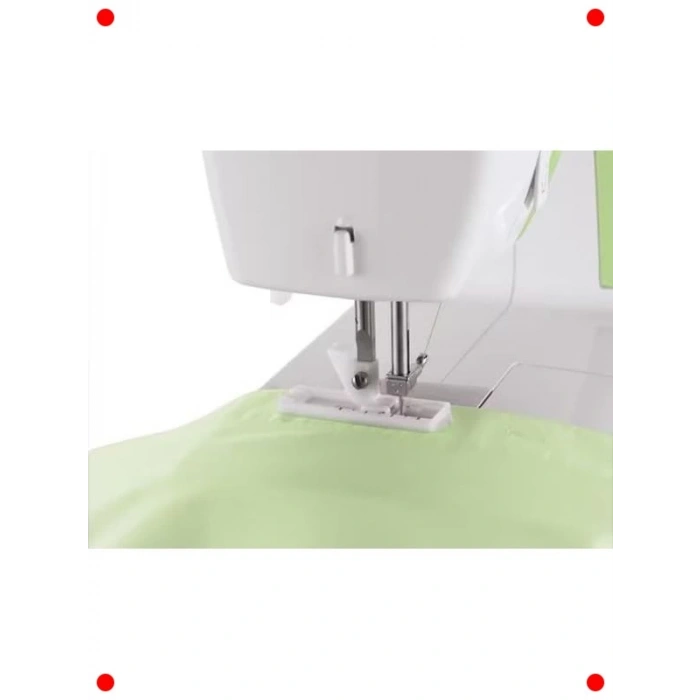 Başlangıç Seviyesi Dikiş Makinesi