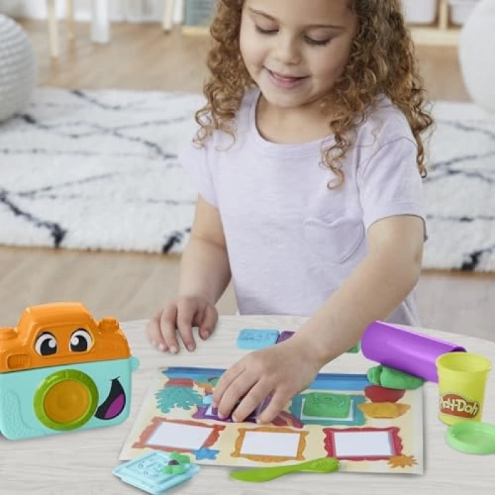 Başlangıç Seviyesindeki Oyuncak Kamera Seti, Eğlenceli