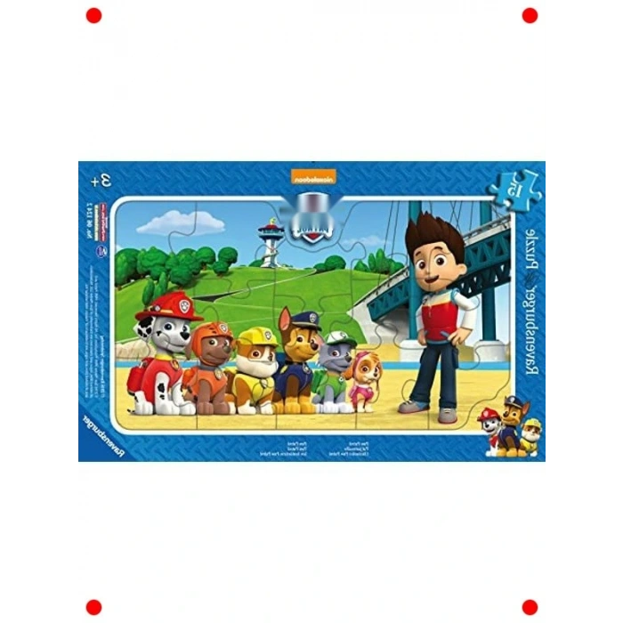 Başlangıç Yapbozu - 15 Parça