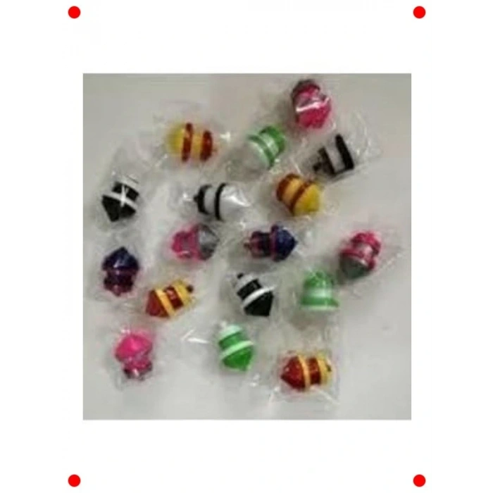 Basmalı Dönen Topaçlar - 24lü Eğlence Paketi