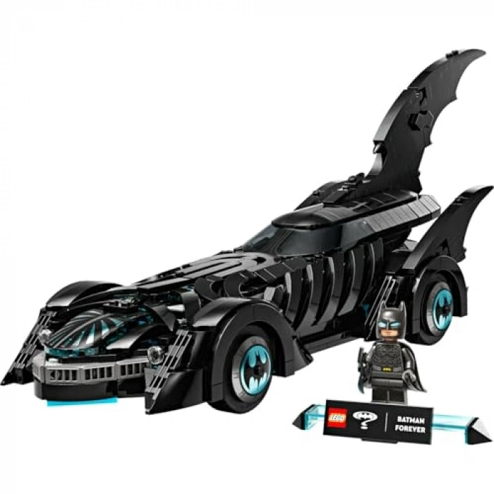 Batman Batmobile Yapım Seti, 12 Yaş ve Üzeri