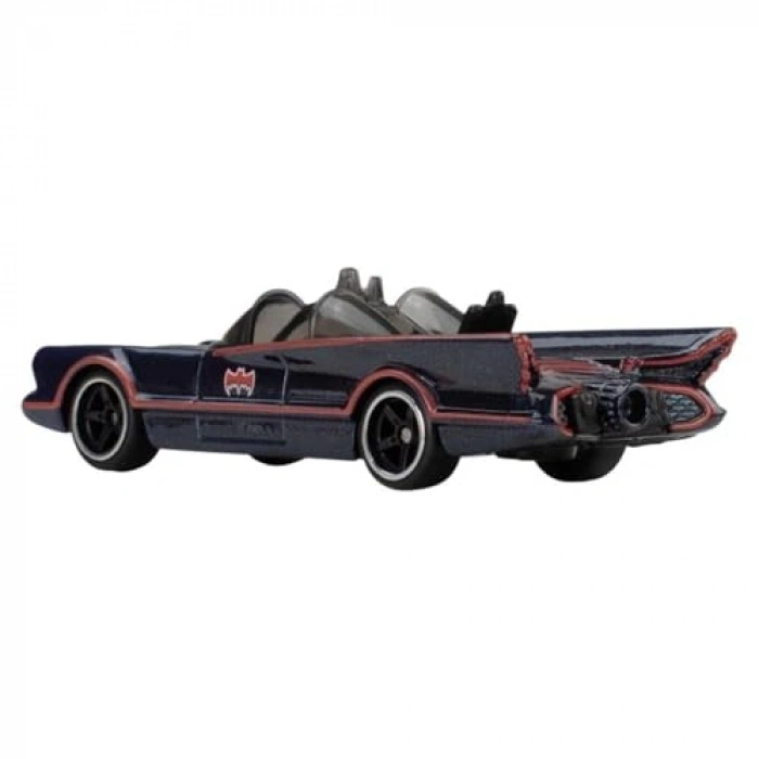 Batmobile Temalı Hot Wheels Araç Seti, Koleksiyon İçin