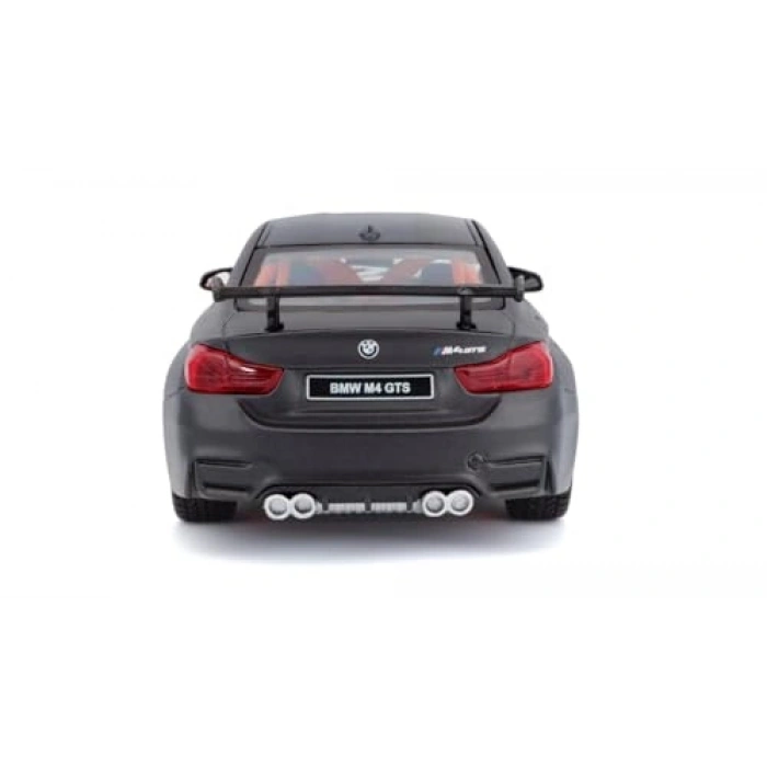 Bauer Spielwaren 531246 Maisto BMW M4 GTS 1:24 Model araba