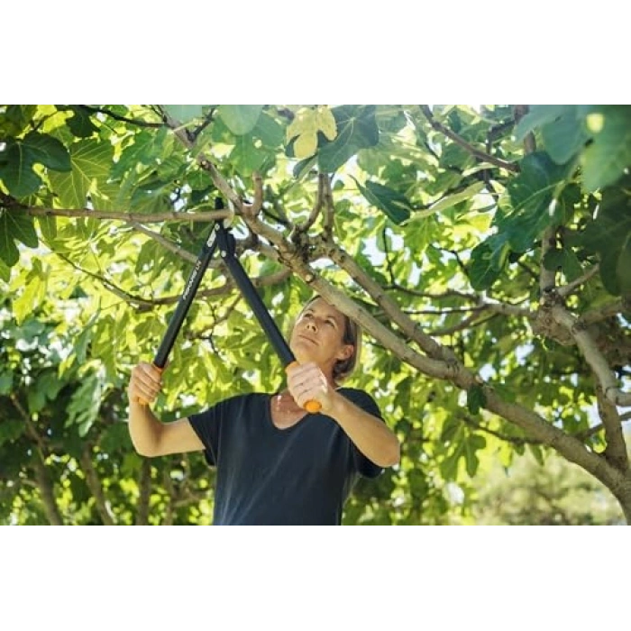 Baypas Bıçaklı Sırık, Sertleştirilmiş Çelik, 55 cm Uzunluk