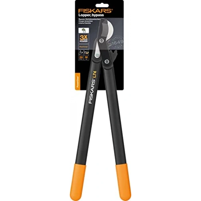 Baypas Bıçaklı Sırık, Sertleştirilmiş Çelik, 55 cm Uzunluk