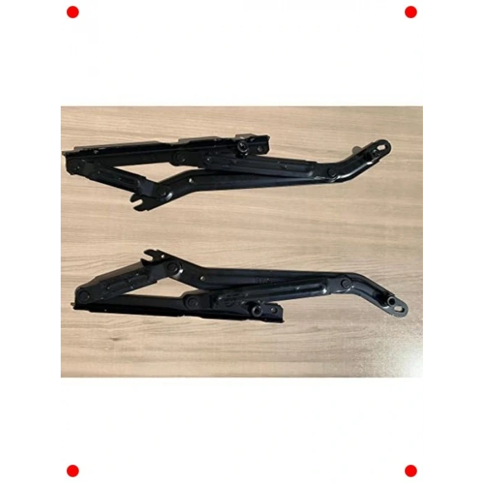 Baza Kapağı Kaldırma Mekanizması Seti (Sağ ve Sol)