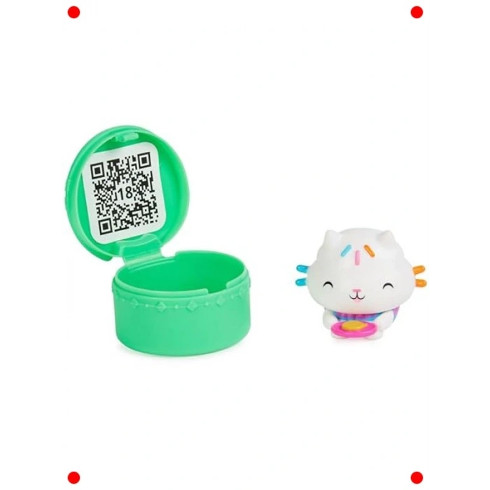 Bebek Evi Yemek Paketi - Kedi Temalı