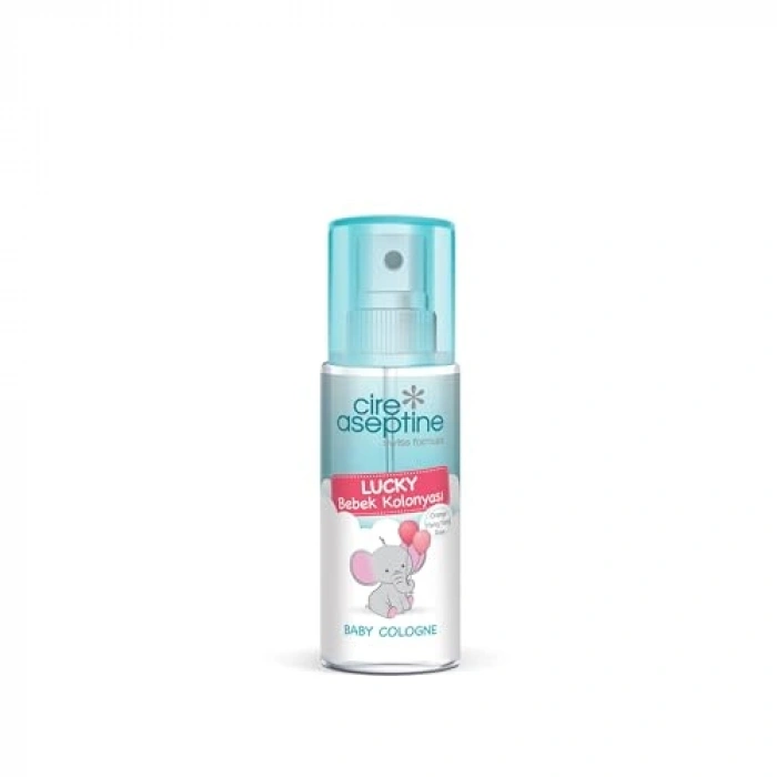 Bebek Kolonyası 150 ml, Hafif ve Ferahlatıcı