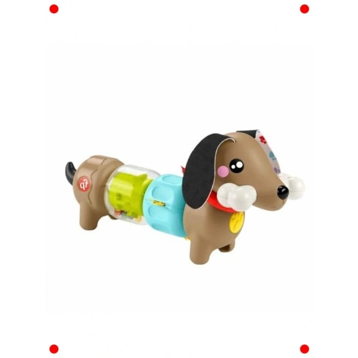 Bebek lişim Köpekçik Oyuncak - Hareketli