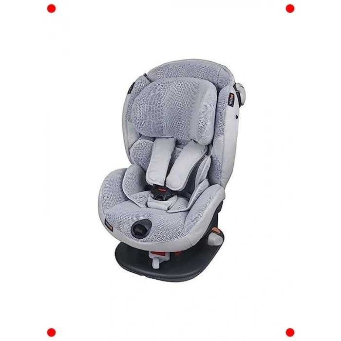 Bebek Oto Koltuğu 9-18 Kg - Güvenli ve Konforlu