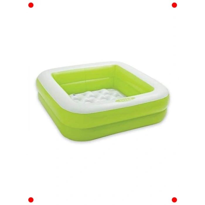 Bebek Oyun Havuzu - Çeşitli Renkler (86x86x25 cm)