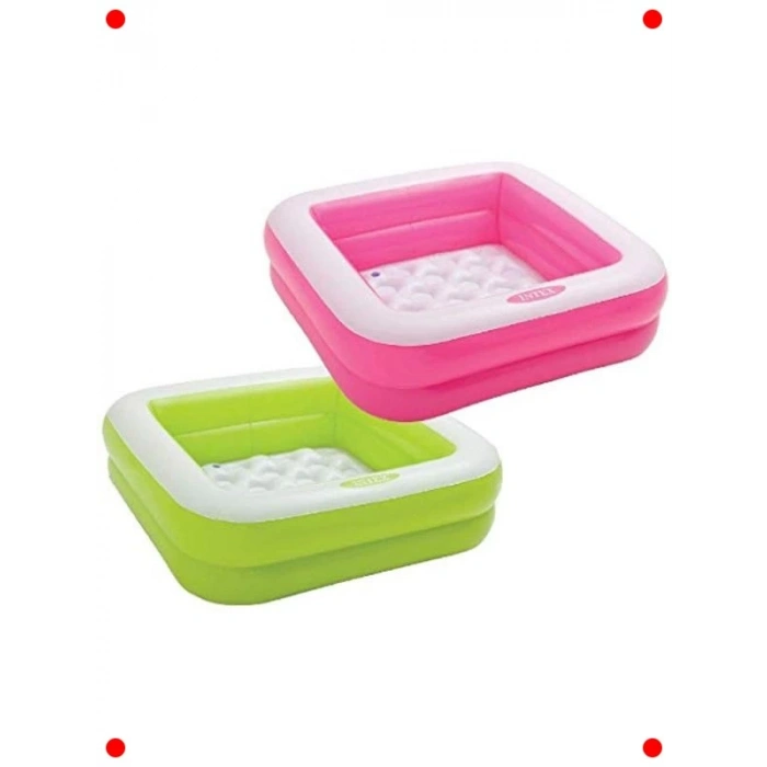 Bebek Oyun Havuzu - Çeşitli Renkler (86x86x25 cm)