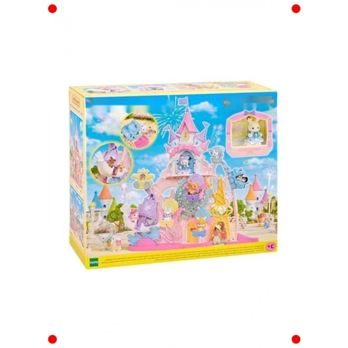 Bebek Rüya Eğlence Parkı Oyun Seti