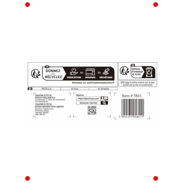 Bebek Rüya Eğlence Parkı Oyun Seti