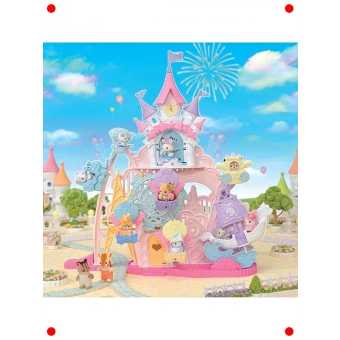 Bebek Rüya Eğlence Parkı Oyun Seti