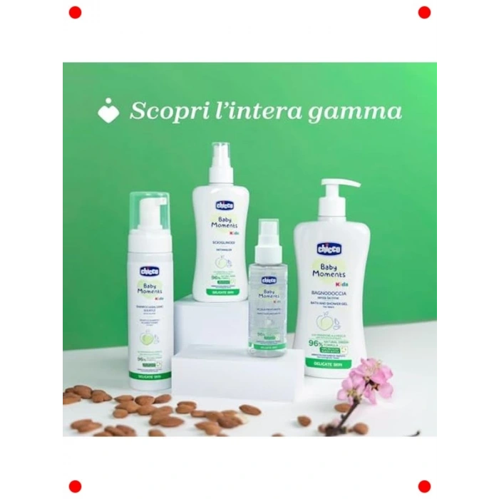 Bebek Saç Tarama Kolaylaştırıcı Sprey