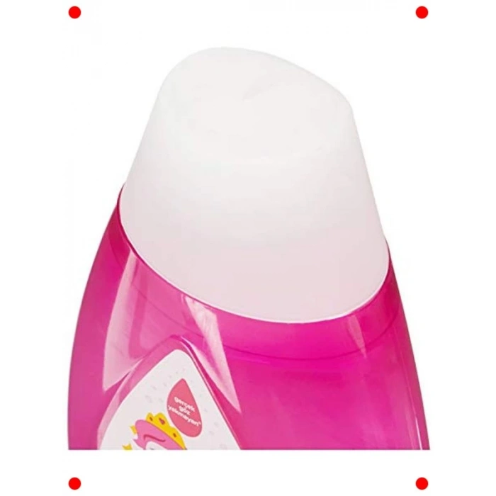 Bebek Şampuanı Işıldayan Parlaklık Argan Yağı 300 ml