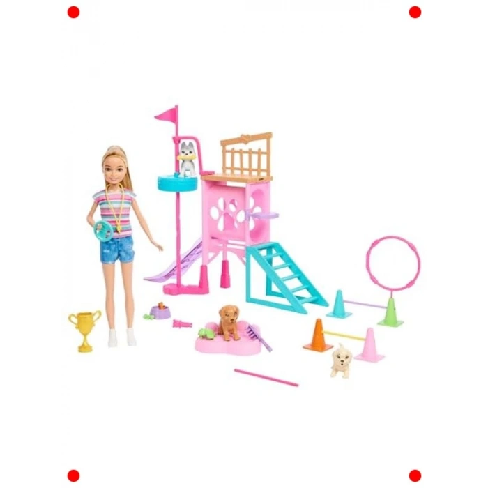 Bebek ve Köpekçik Oyun Seti (20+ Parça)